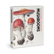 Mushrooms Knowledge Cards